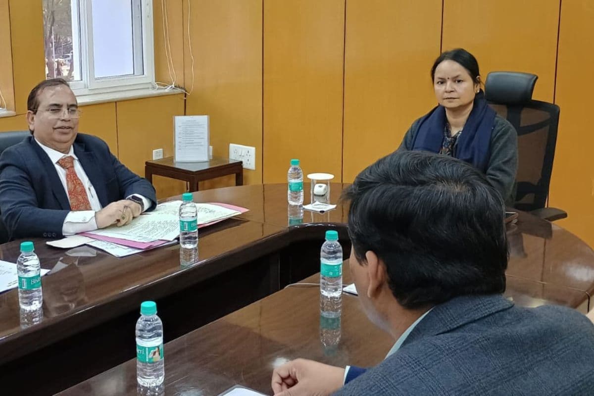 झारखंड में खुलेगा राष्ट्रीय जन सहयोग एवं बाल विकास संस्थान का क्षेत्रीय प्रशिक्षण केंद्र, खूंटी में पांच एकड़ जमीन चिह्नित