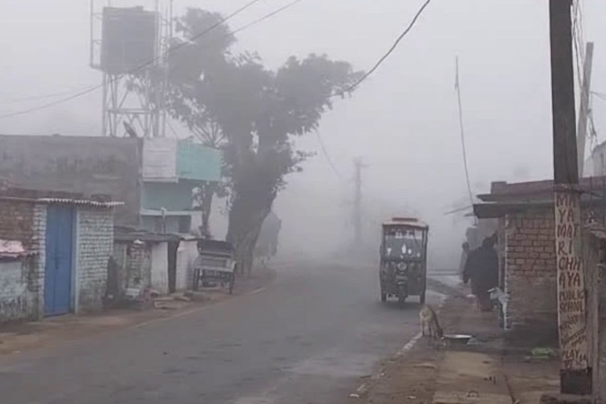 Jharkhand Weather