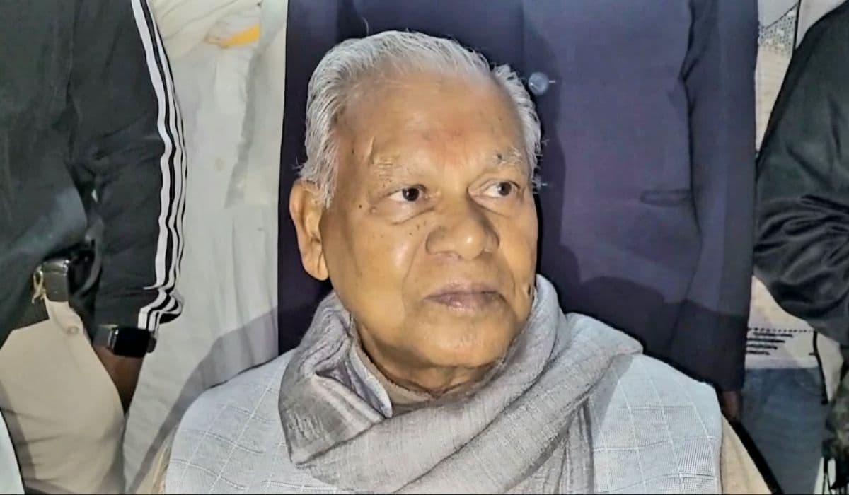 Video: कितना दमदार है 'हम' का दावा! 40 सीटों की मांग पर मांझी ने कह दी ये बड़ी बात