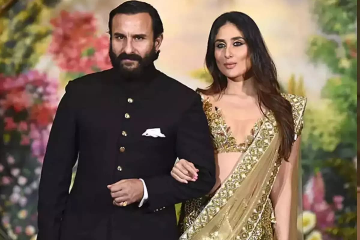 Saif Ali Khan पर हमले के बाद पत्नी करीना कपूर का पहला VIDEO आया सामने, घबराई दिखी एक्ट्रेस