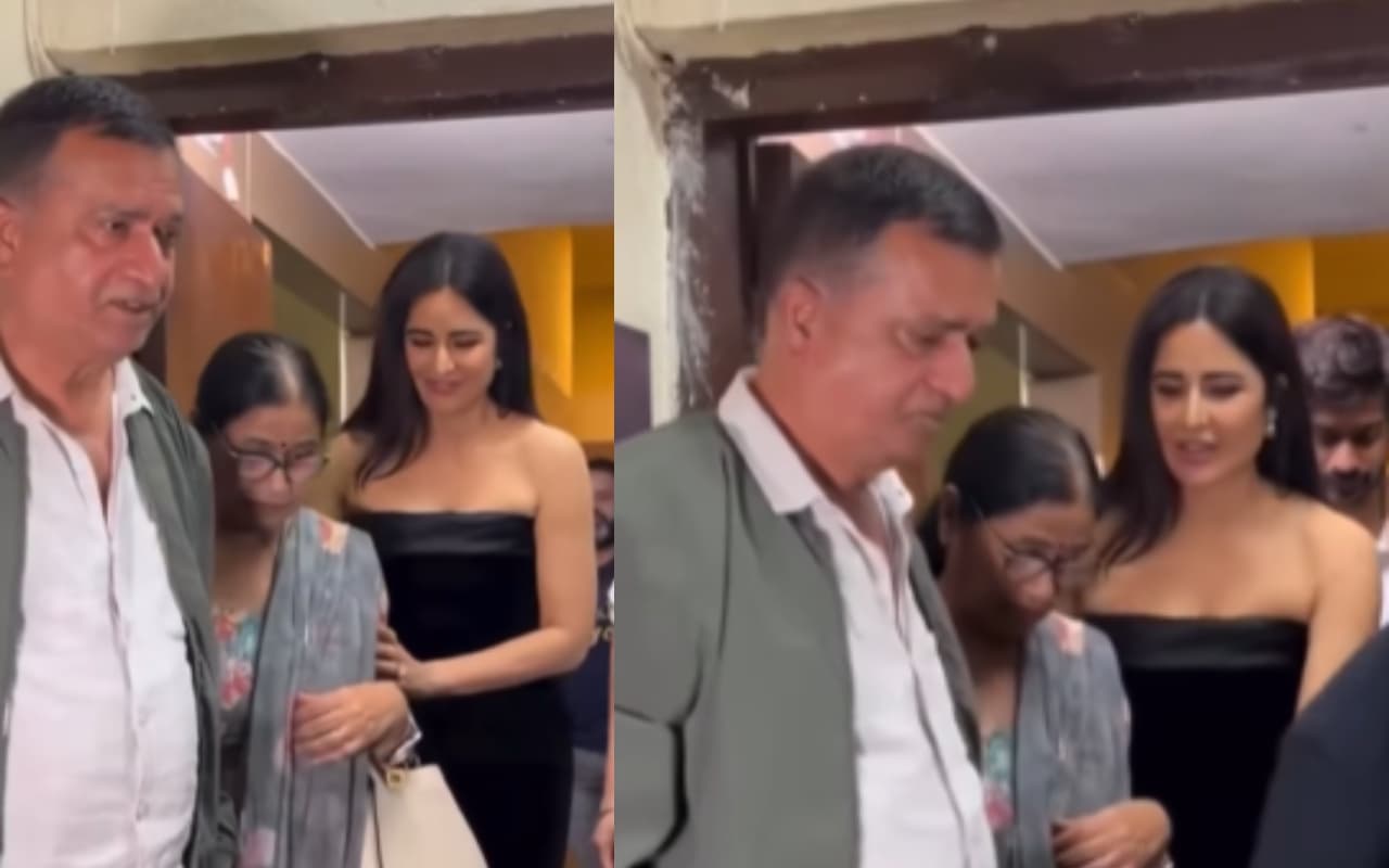 Viral Video: परफेक्ट बहू हैं कैटरीना कैफ, यकीन ना हो तो ये वीडियो देख लें, यूजर्स बोले- अपनी सास का कितना ख्याल…