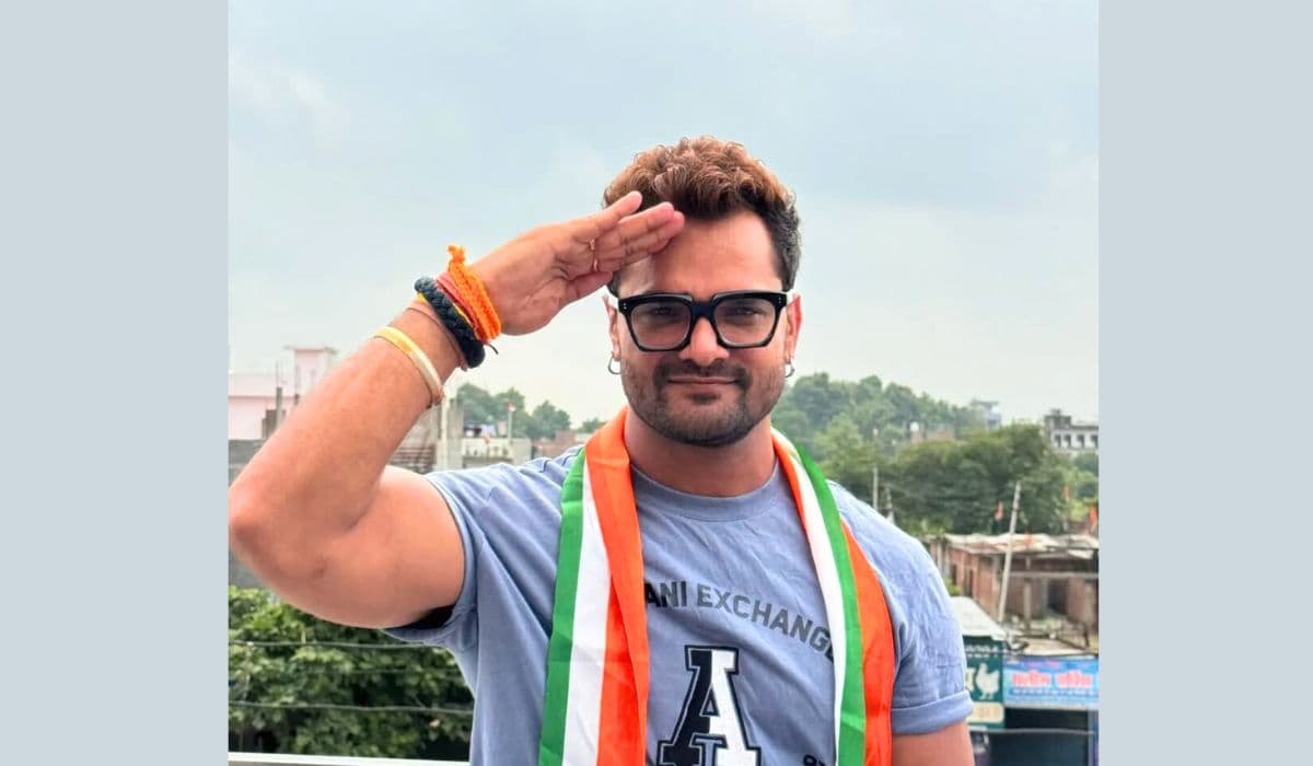 BPSC Protest: धरना प्रदर्शन में अब खेसारी लाल यादव की एंट्री, अभ्यर्थियों से कहा- लॉलीपॉप लेके बुड़बक...