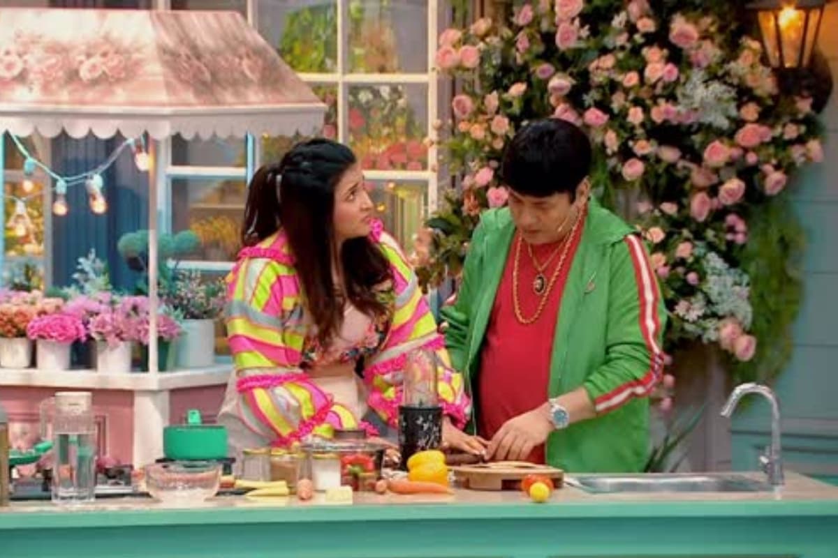 Laughter Chefs 2: सुदेश लहरी ने क्यों मन्नारा चोपड़ा को चुना अपना पार्टनर, खुद ही देखें VIDEO में