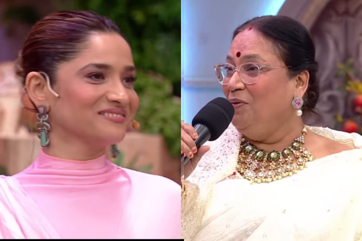 Laughter Chefs PROMO: विक्की जैन की मां ने फिर अंकिता लोखंडे से कहा कुछ ऐसा, हैरान रह गए सब, VIDEO