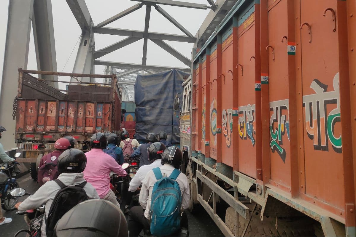 महात्मा गांधी सेतु को कब मिलेगा जमा से छुटकारा? लोगों ने खटखटाया पटना हाईकोर्ट का दरवाजा