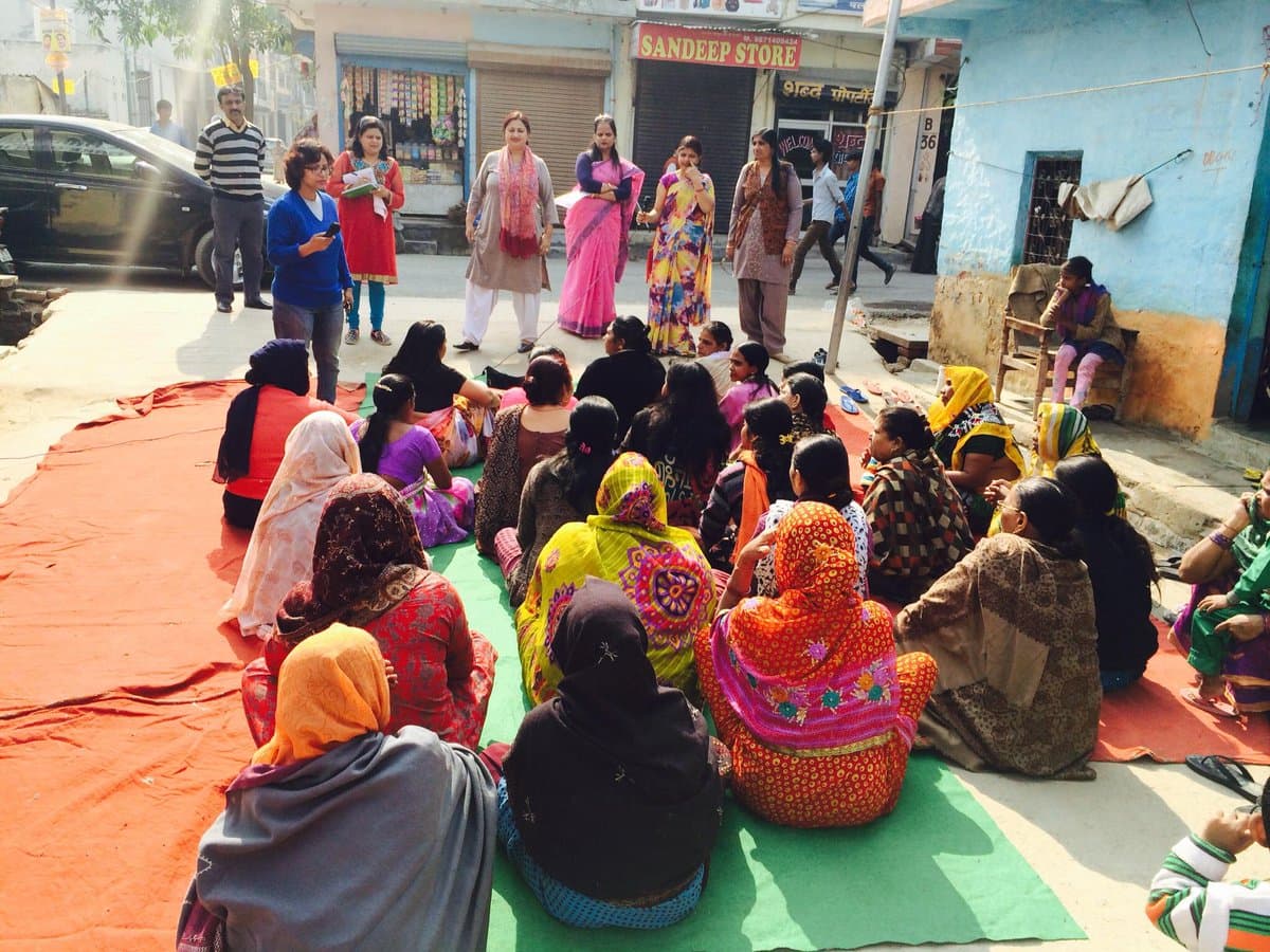 Matiala Vidhan Sabha: प्रत्याशियों ने चुनाव को बनाया रोमांचक