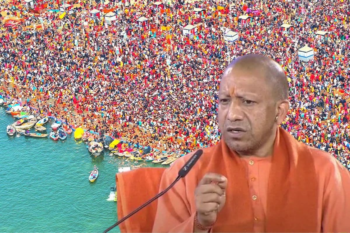 Mahakumbh Stampede: मौनी अमावस्या पर सीएम योगी की अपील, आत्म अनुशासन का पालन करते हुए सावधानी पूर्वक करें स्नान
