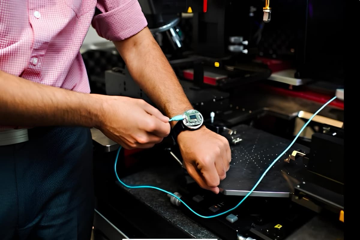 ब्लड शुगर चेक करने के लिए दर्द को बोलो बाय-बाय, कलाई पर बंधी डिवाइस बताएगी सही डेटा