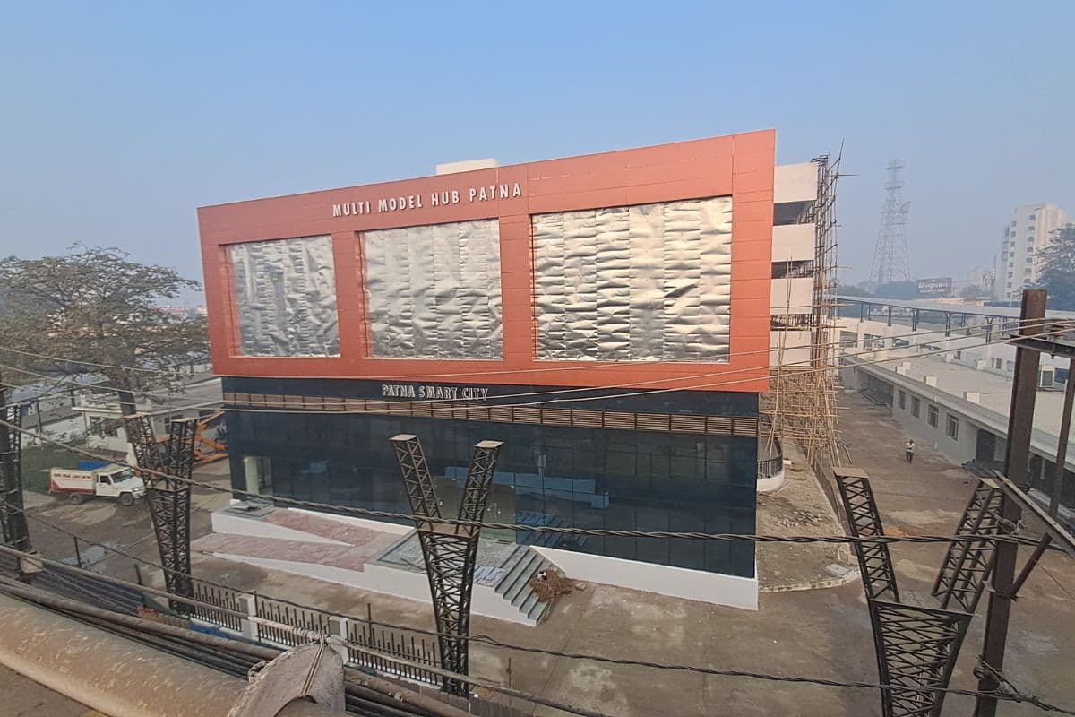 मल्टी मॉडल हब, ऑटोमेटेड पार्किंग और ओवरब्रिज, फरवरी में पटना को एक साथ मिलेंगी कई सौगातें