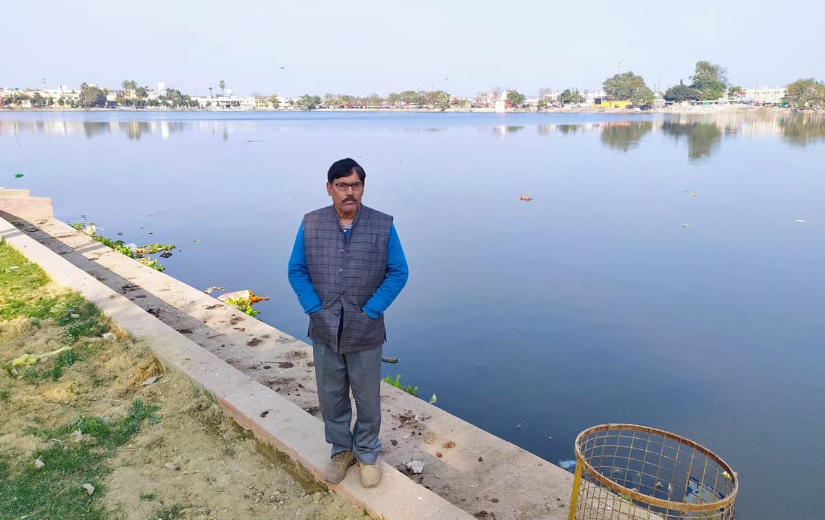 दरभंगा के तालाबों को गंदा करने पर मिली सजा, रेलवे स्टेशन पर लगा 1.61 करोड़ का जुर्माना