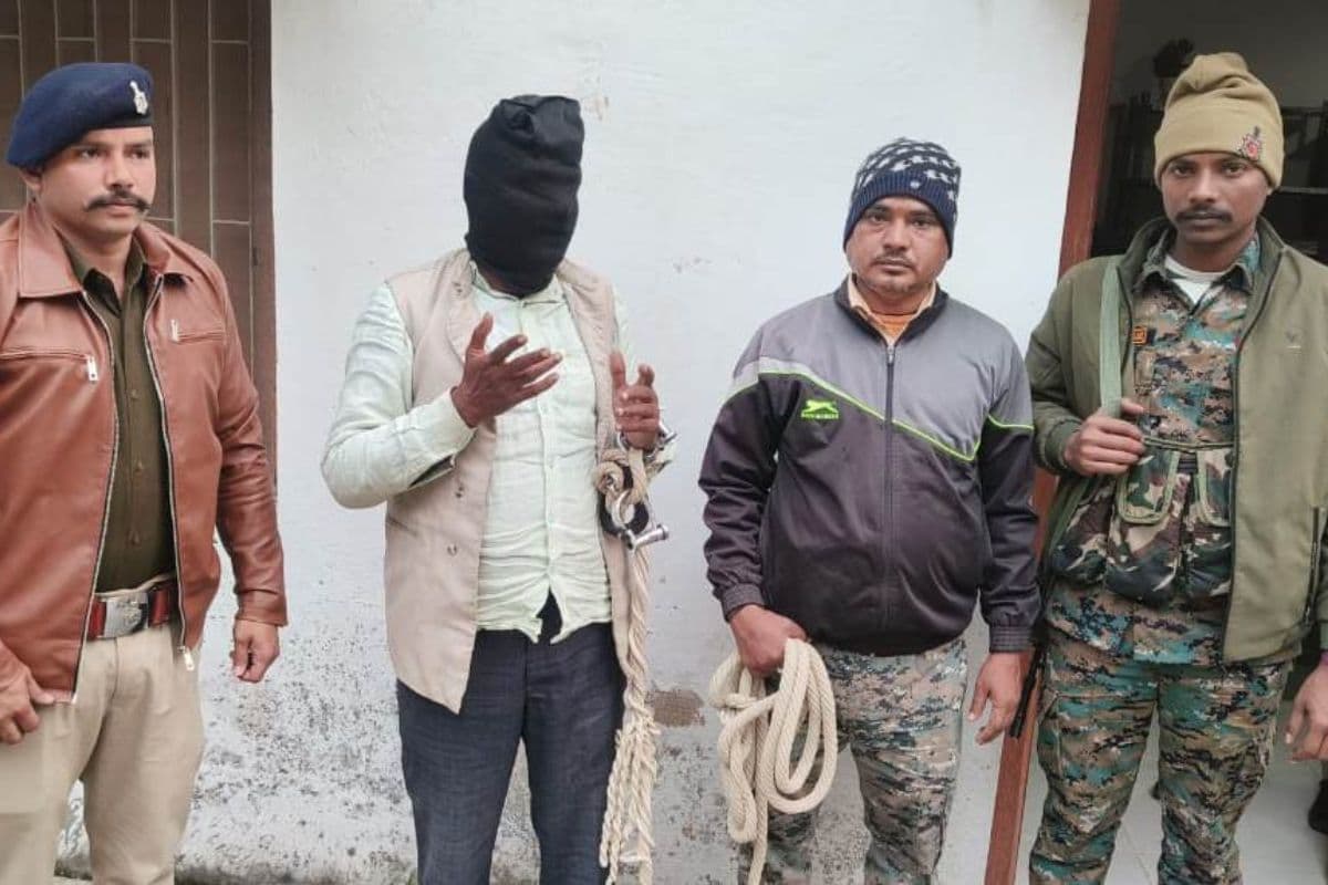 Bihar News: नक्सलियों का रिजनल कमांडर बड़का विकास गिरफ्तार, औरंगाबाद और गया में फैला था आतंक