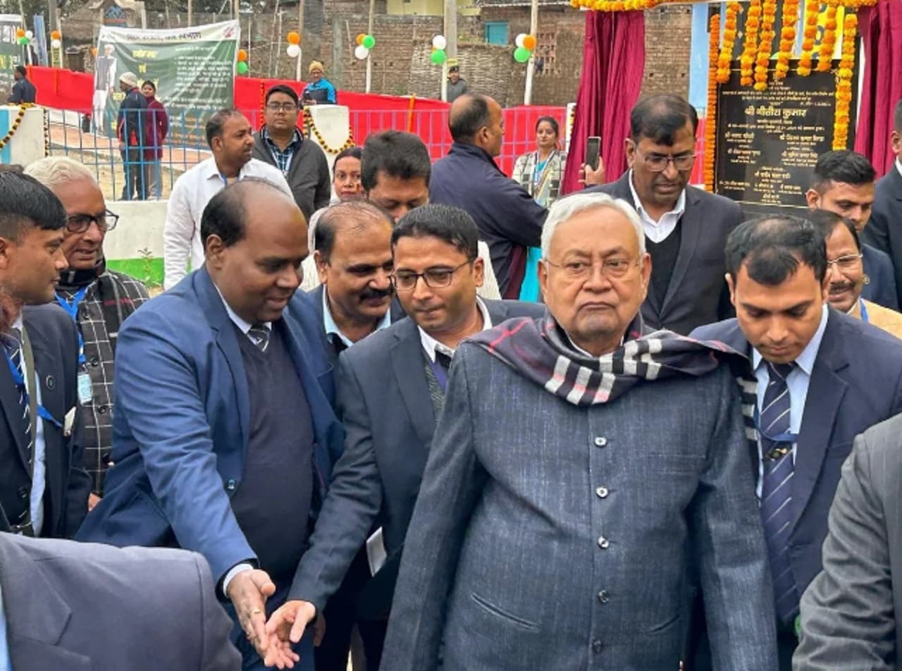 नीतीश कुमार की प्रगति यात्रा का तीसरा चरण आज से, खगड़िया समेत 9 जिलों का करेंगे दौरा