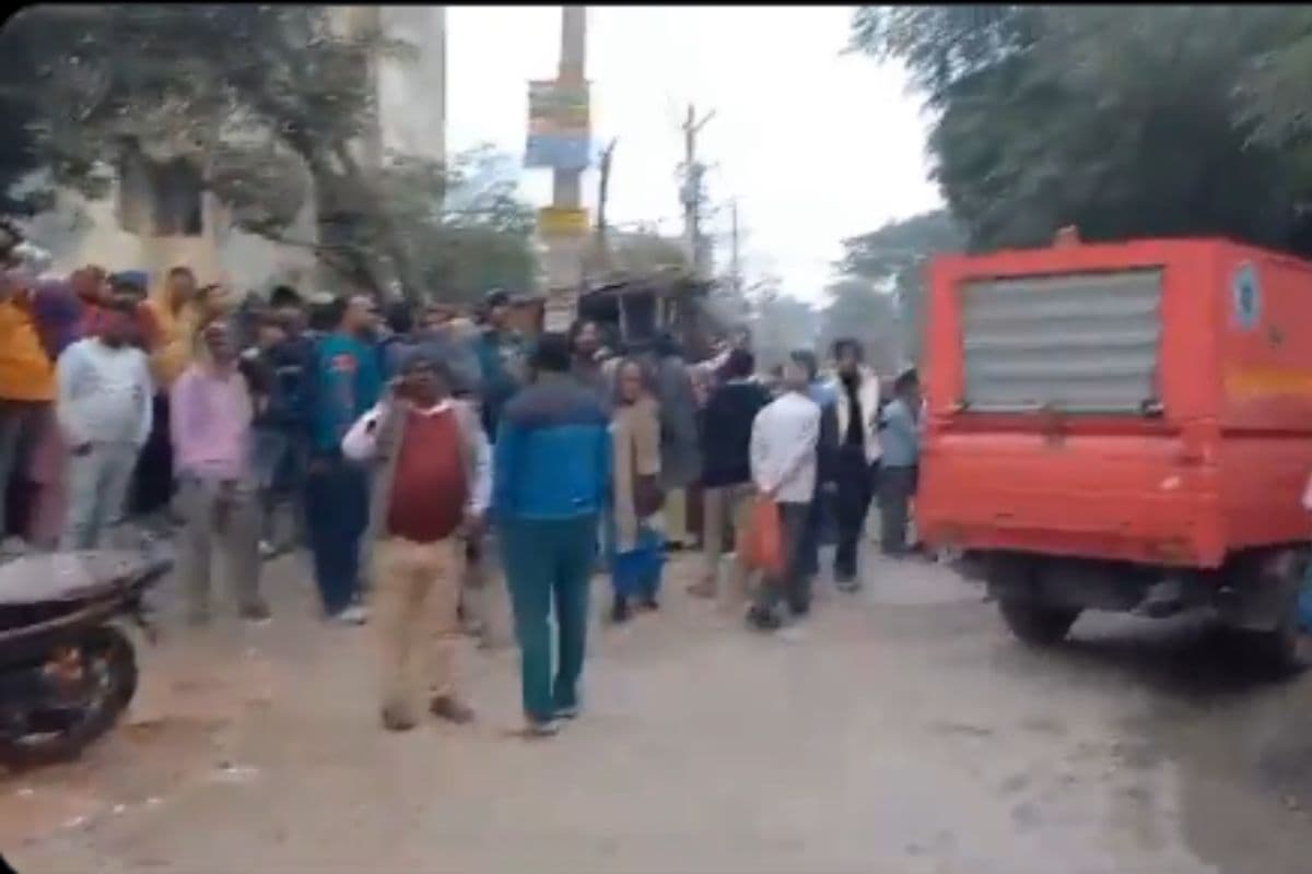 Patna News : हॉस्पिटल के पास फटा ऑक्सीजन सिलेंडर, एक की मौत और दूसरा घायल