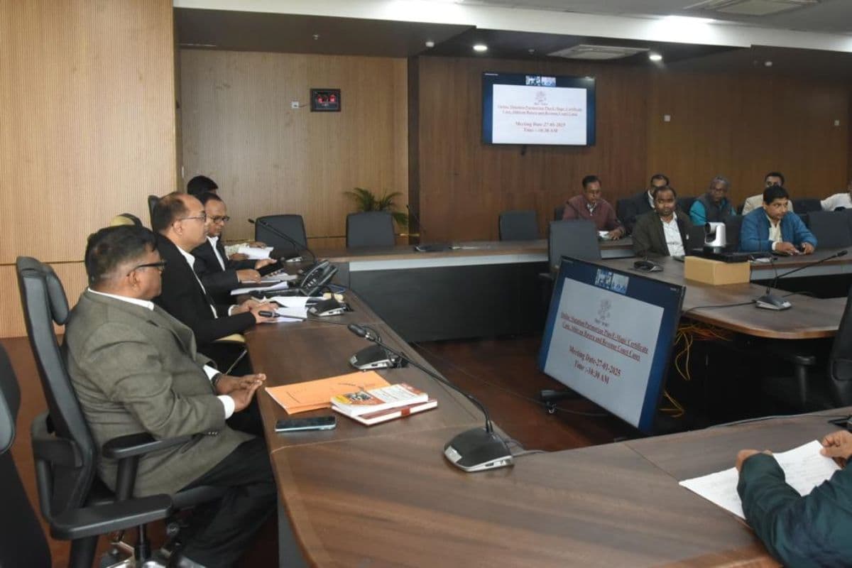 Bihar News: इस जिले में दाखिल खारिज के 96 फीसदी मामले फाइनल, लापरवाही बरतने वाले अफसरों पर कार्रवाई