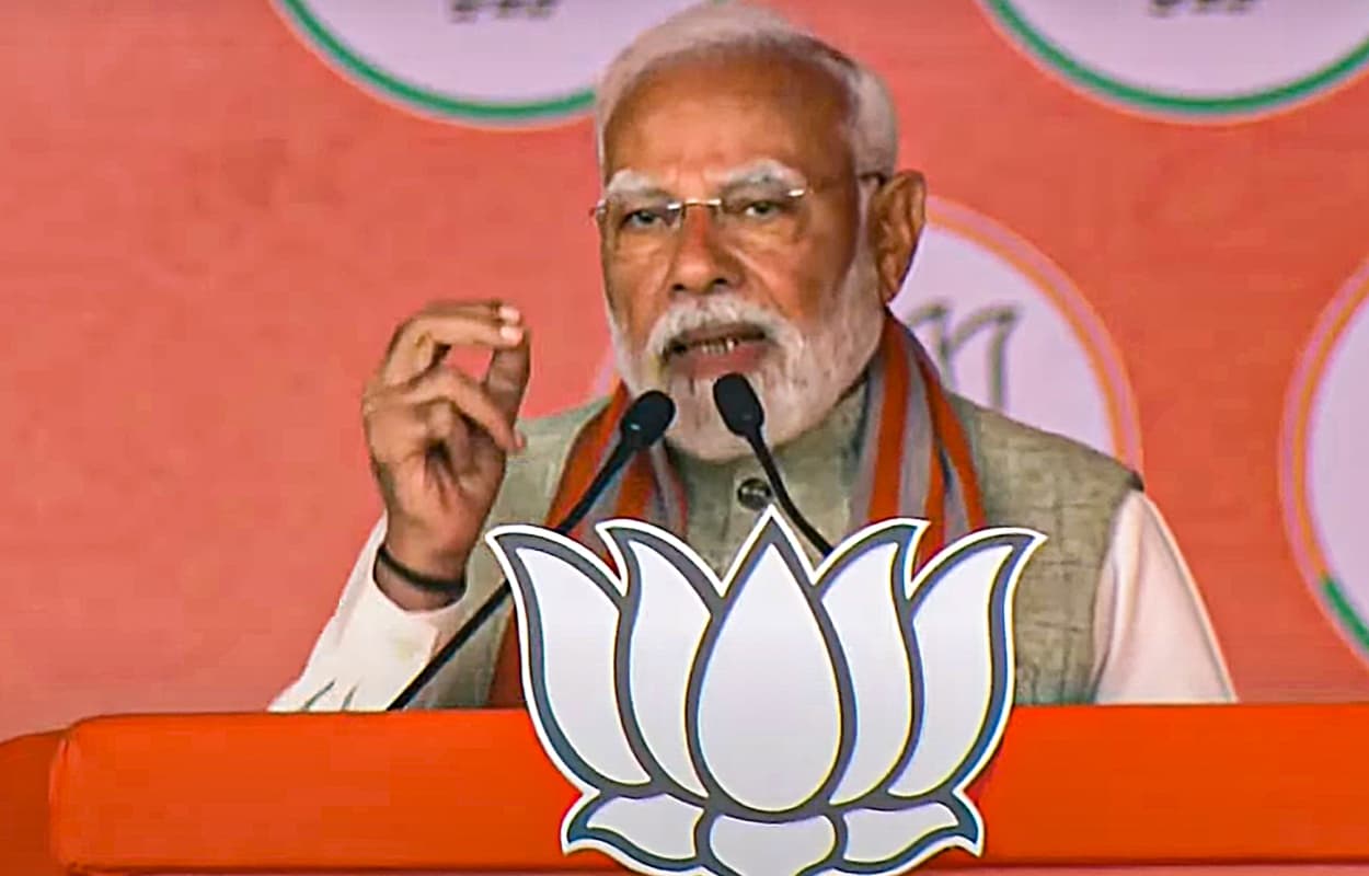 मैं खुद यमुना का पानी पीता हूं… यमुना विवाद पर पीएम मोदी ने केजरीवाल पर साधा निशाना