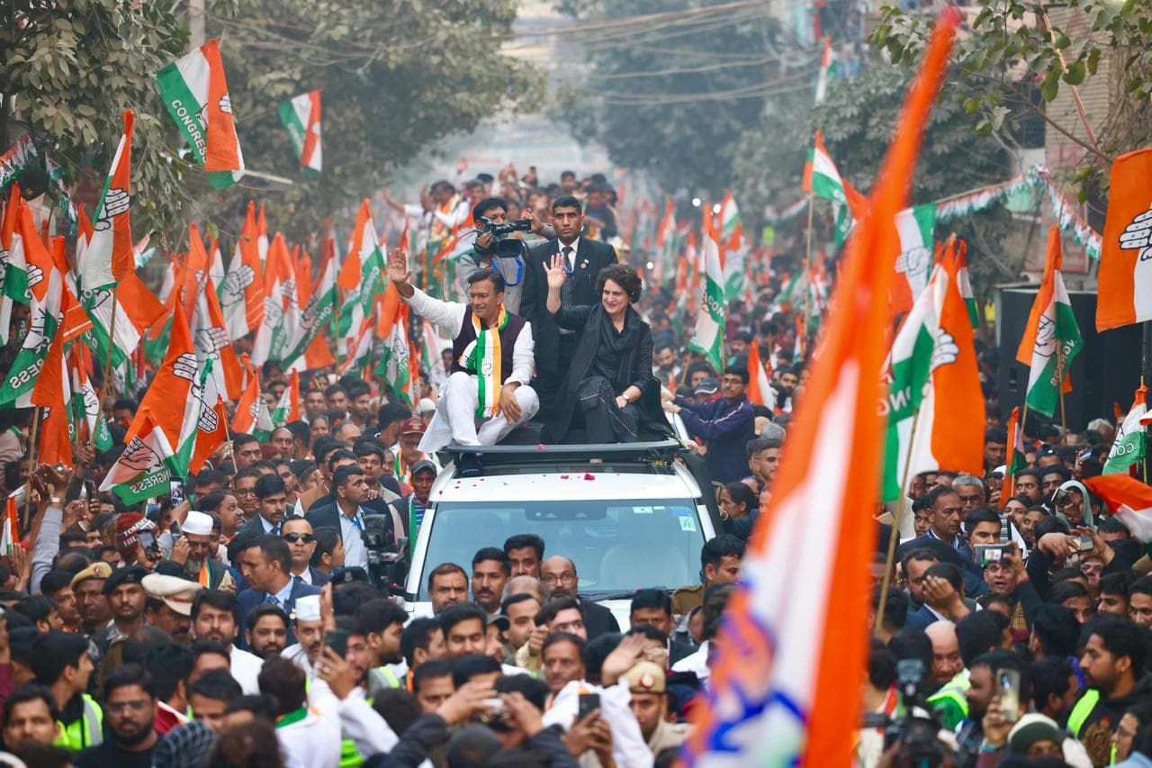 Delhi Election 2025: अरविंद केजरीवाल के खिलाफ गांधी परिवार करेगा आक्रामक प्रचार