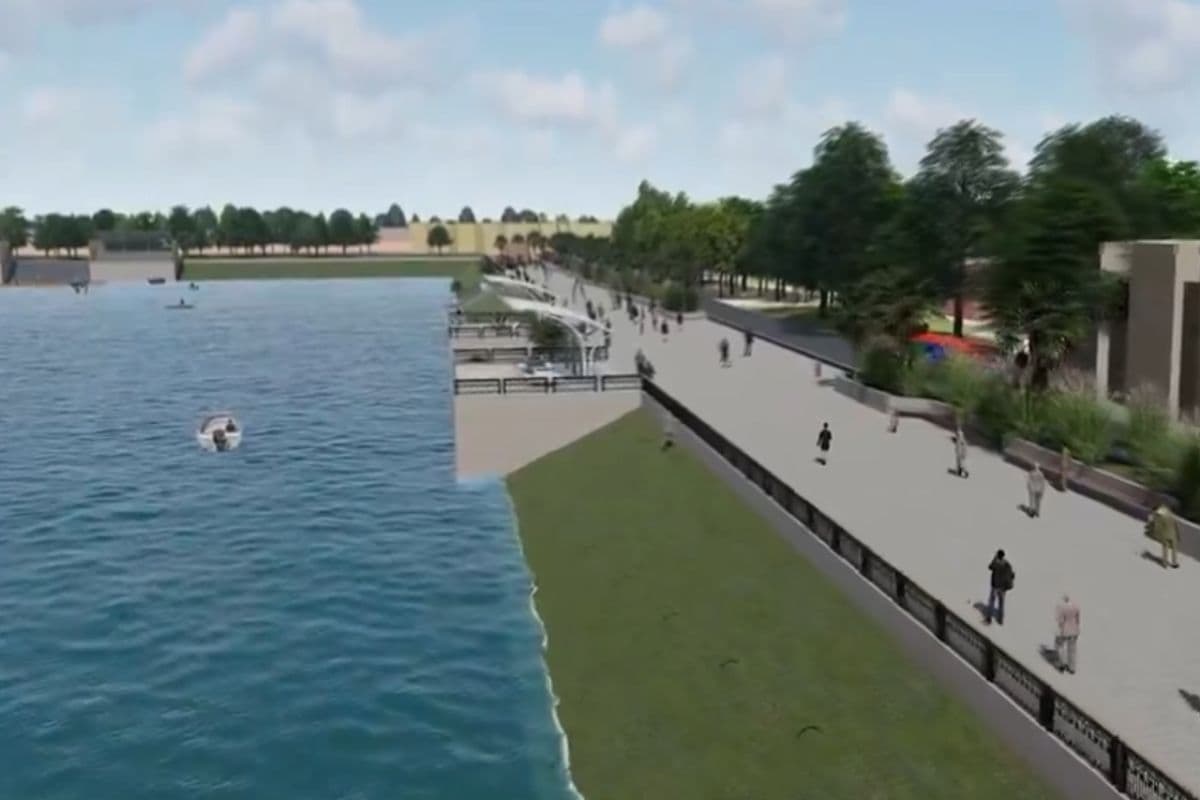 Bihar Tourism : 29 करोड़ से सुंदर बनेगा वैशाली का पुष्करणी तालाब, वीडियो में देखें निर्माण के बाद कैसा दिखेगा