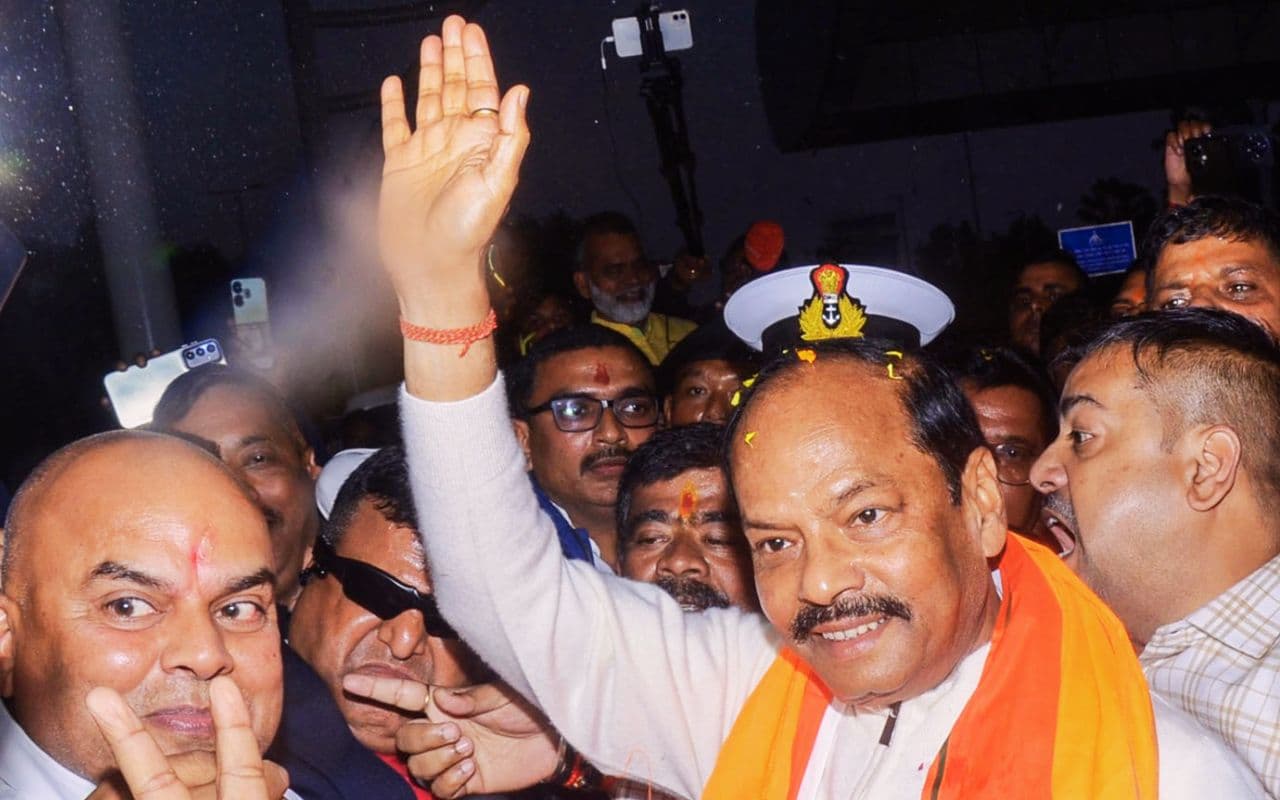 झारखंड के पूर्व मुख्यमंत्री रघुवर दास बोले- मैं सीएम हूं और सीएम ही रहूंगा, धर्मांतरण के खिलाफ करेंगे आंदोलन