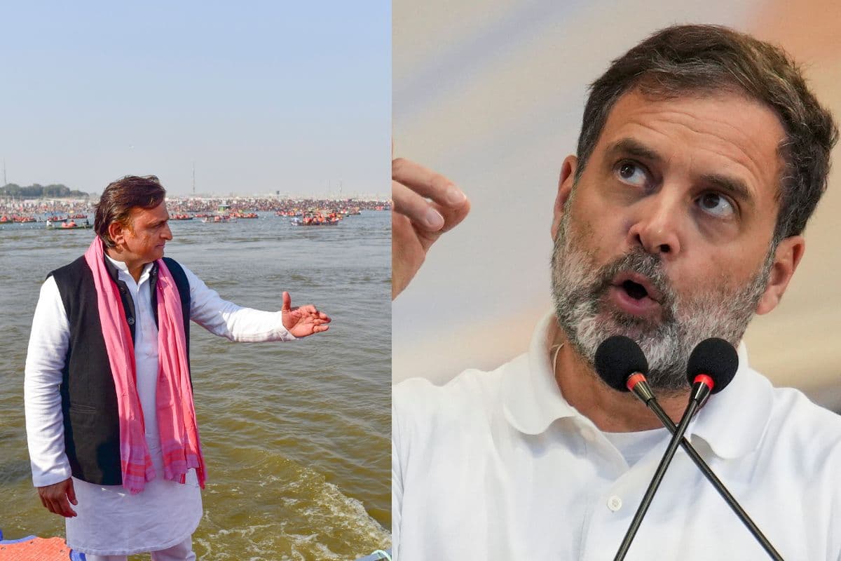 Mahakumbh Stampede: राहुल गांधी ने महाकुंभ में भगदड़ के लिए VIP मूवमेंट को ठहराया जिम्मेदार, अखिलेश ने सेना बुलाने की मांग की