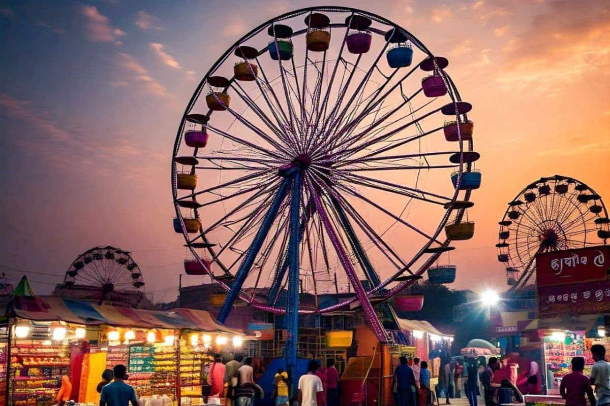 Makar Mela : राजगीर में लगने वाला मकर मेला क्यों है खास? जानिए कब हुई थी शुरुआत