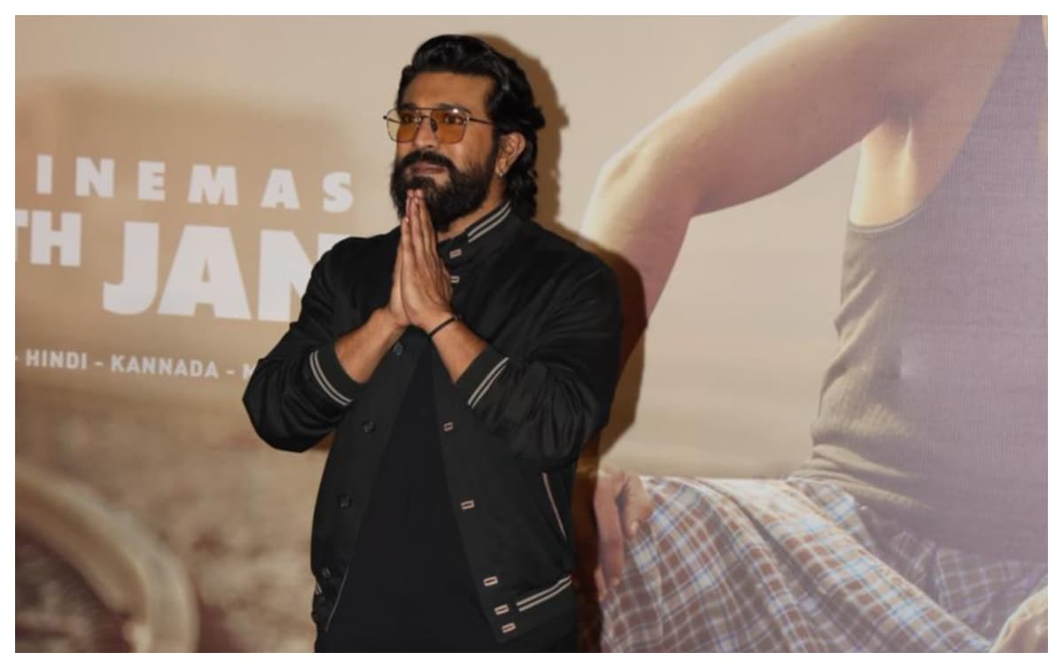 Ram Charan:एक्टर ने कहा शंकर सर को बोलने वाला था कि मुझे या मेरे पिता को लेकर फिल्म बनाइए