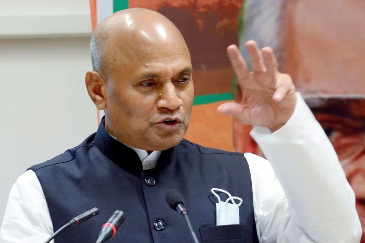 बिहार में लगातार AK-47 से हो रही है फायरिंग, मोकामा गैंगवार पर RCP सिंह का चौंकाने वाला दावा