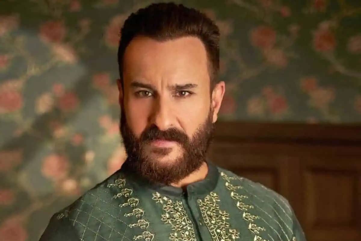 Saif Ali Khan