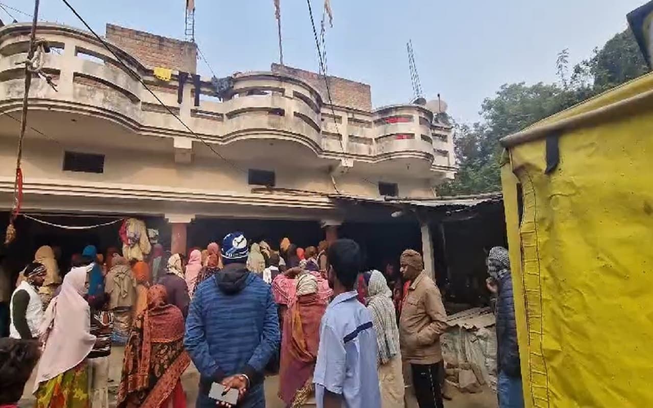 बिहार के समस्तीपुर में अधेड़ की गोली मारकर हत्या, बेटे के प्रेम विवाह को लेकर चल रहा था विवाद
