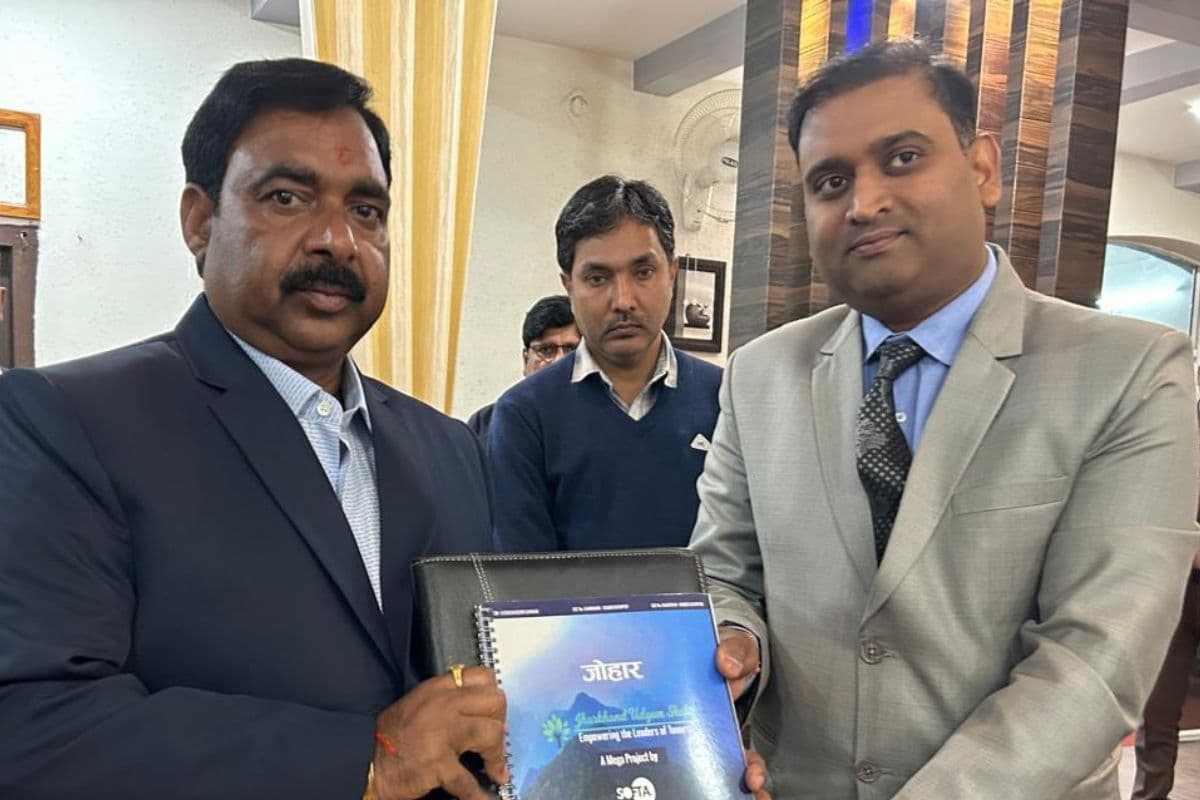 फिनलैंड की कंपनी झारखंड की इस परियोजना में 24 हजार करोड़ करेगी निवेश, करीब दो लाख को मिलेगा रोजगार