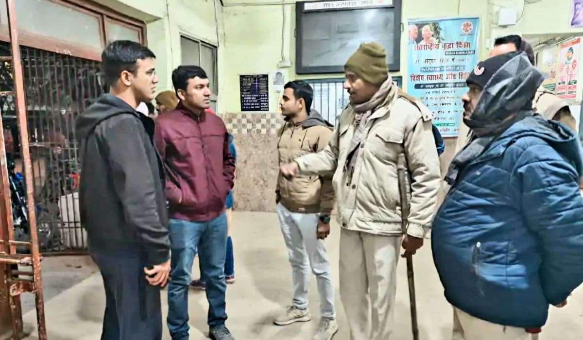 Bihar Crime News: छपरा में युवक की गोली मारकर हत्या, दोस्तों के साथ घर से गया था बाहर