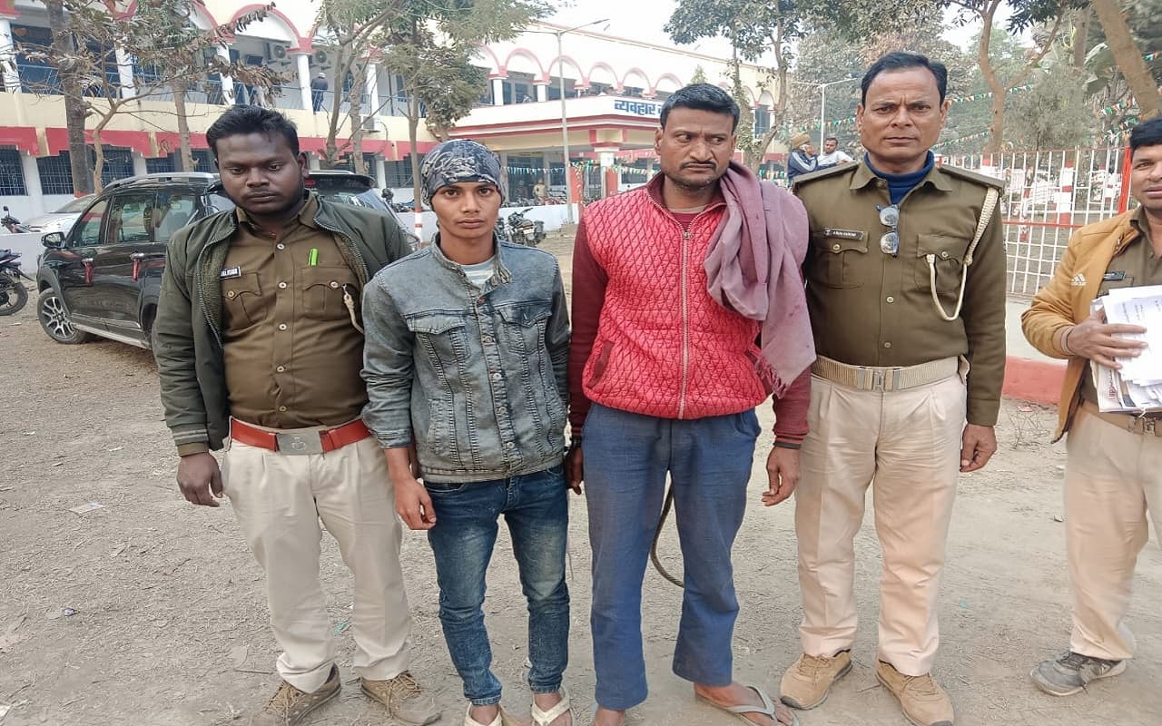 बिहार के मधेपुरा में युवती की मौत मामले में इन चार लोगों की हुई गिरफ्तारी, छेड़खानी का वीडियो हुआ था वायरल...