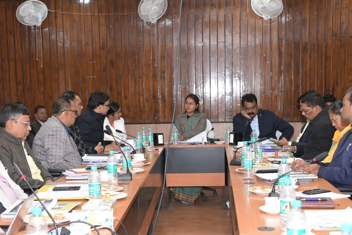 Jharkhand News: कृषि मंत्री शिल्पी नेहा तिर्की बोलीं, VLW अब कृषि विभाग के लिए करेंगे काम, महुआ समेत इनका तय होगा MSP