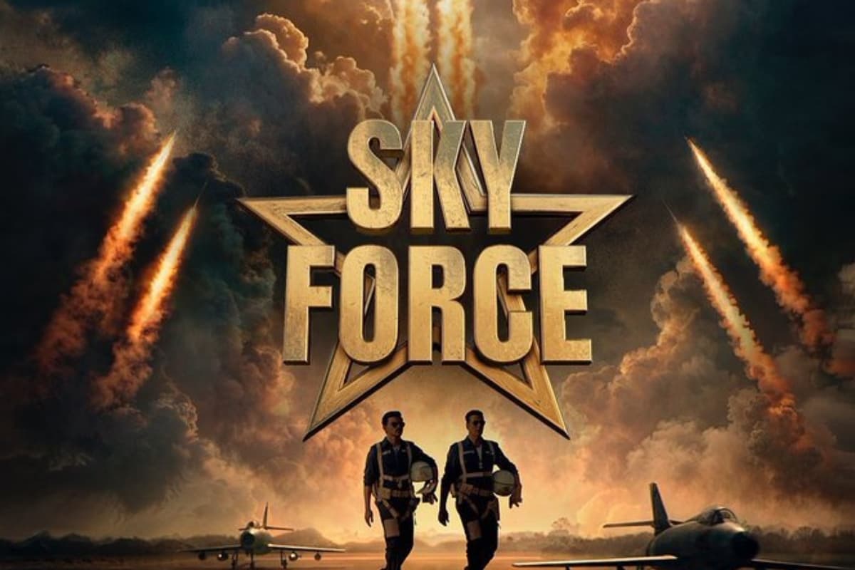 Sky Force Twitter Review: स्काई फोर्स देखने के बाद नेटिजन्स का पहला रिएक्शन आया सामने, टिकट लेने से पहले पढ़ें रिव्यू