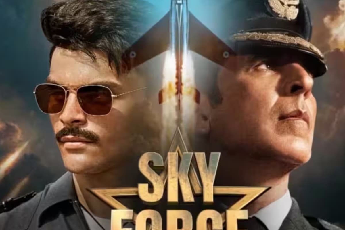 Sky Force Box Office Day 8: स्काई फोर्स का कुछ बिगाड़ नहीं पाई शाहिद कपूर की देवा, दूसरे हफ्ते की शुरूआत में ही कमा लिए इतने करोड़