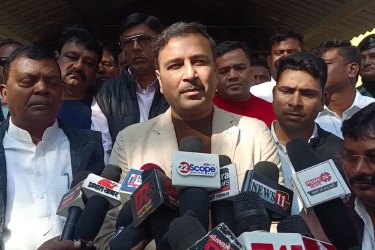 Jharkhand Politics: सुदेश महतो पहुंचे धनबाद, हिलटॉप हिंसक झड़प और MP ऑफिस में आगजनी पर क्या बोले?