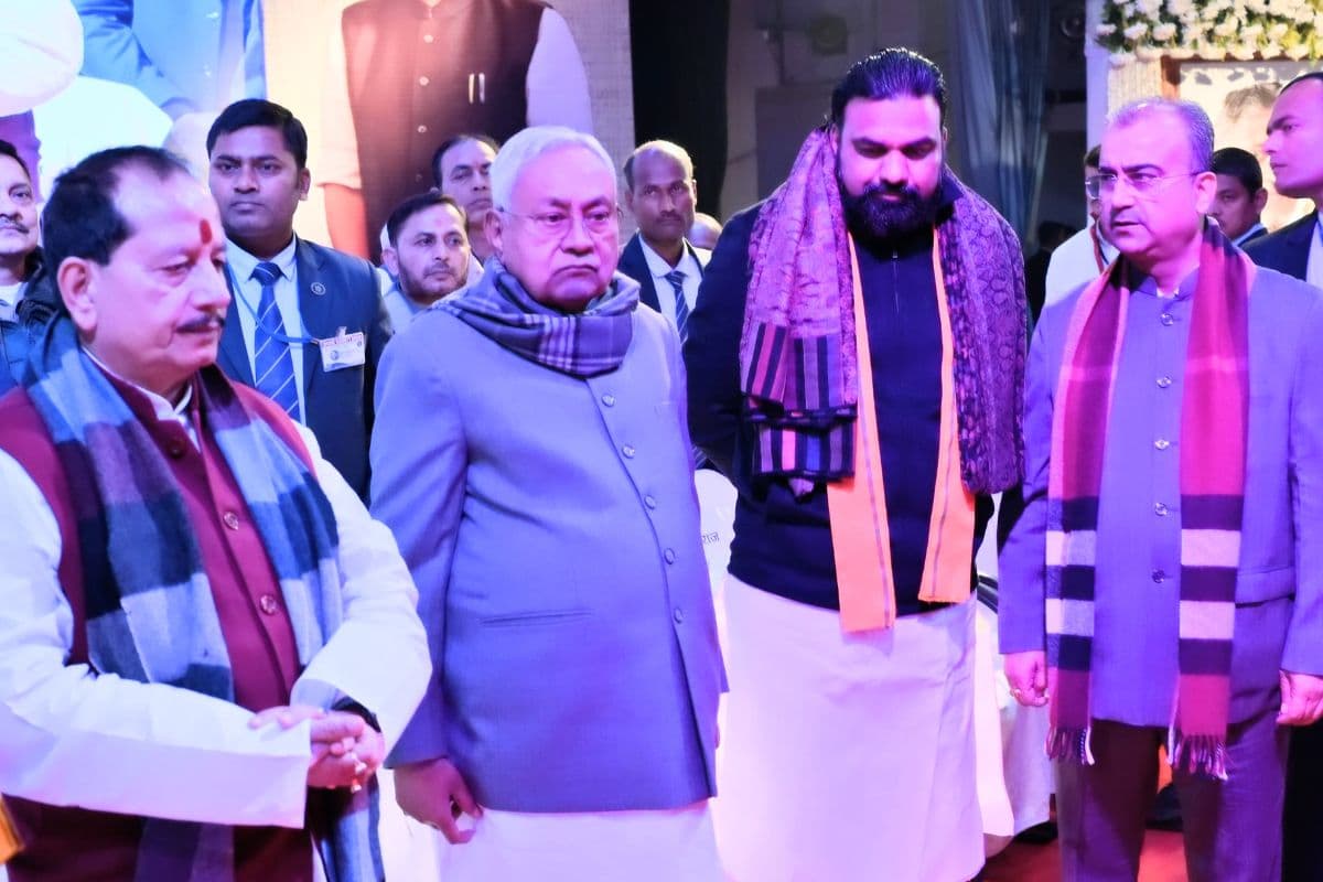 पटना में सुशील मोदी की याद में बनेगा स्मृति स्थल, सम्राट के प्रस्ताव पर सीएम ने जताई सहमति