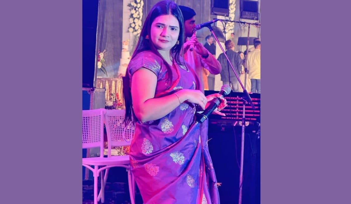 बिहार की ये सिंगर राम मंदिर में करेंगी भजन की प्रस्तुति, सीएम योगी आदित्यनाथ भी रहेंगे मौजूद