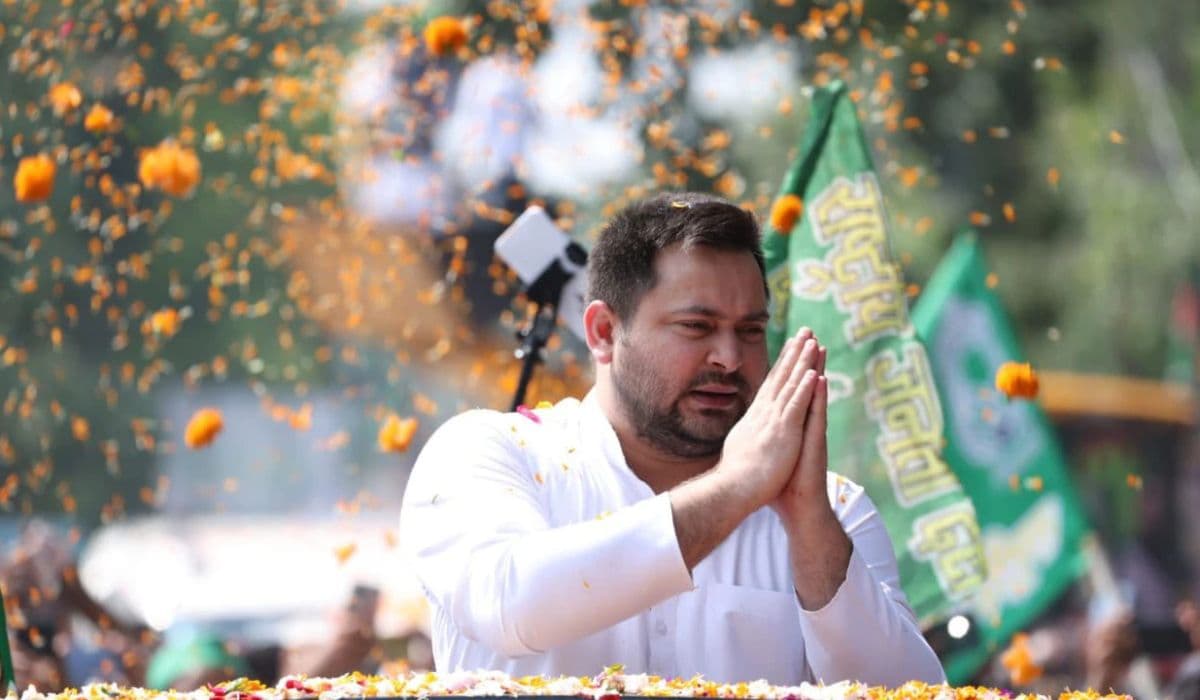 तेजस्वी यादव का कार्यकर्ता संवाद यात्रा 5 से, बिहार के इस जिले से करेंगे शुरुआत