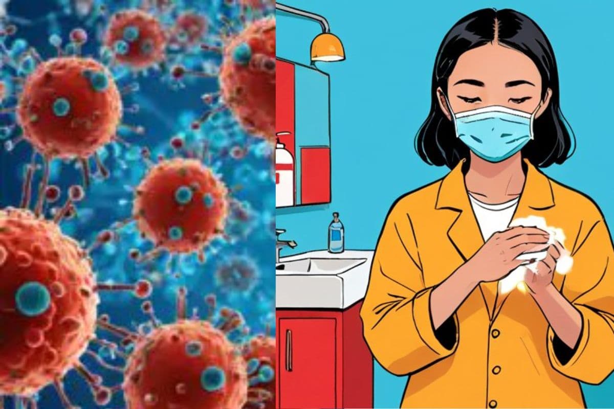 Lockdown: प्रदेश सरकार का बड़ा ऐलान, बिना मास्क पहने ना निकले बाहर; HMPV वायरस से हड़कंप