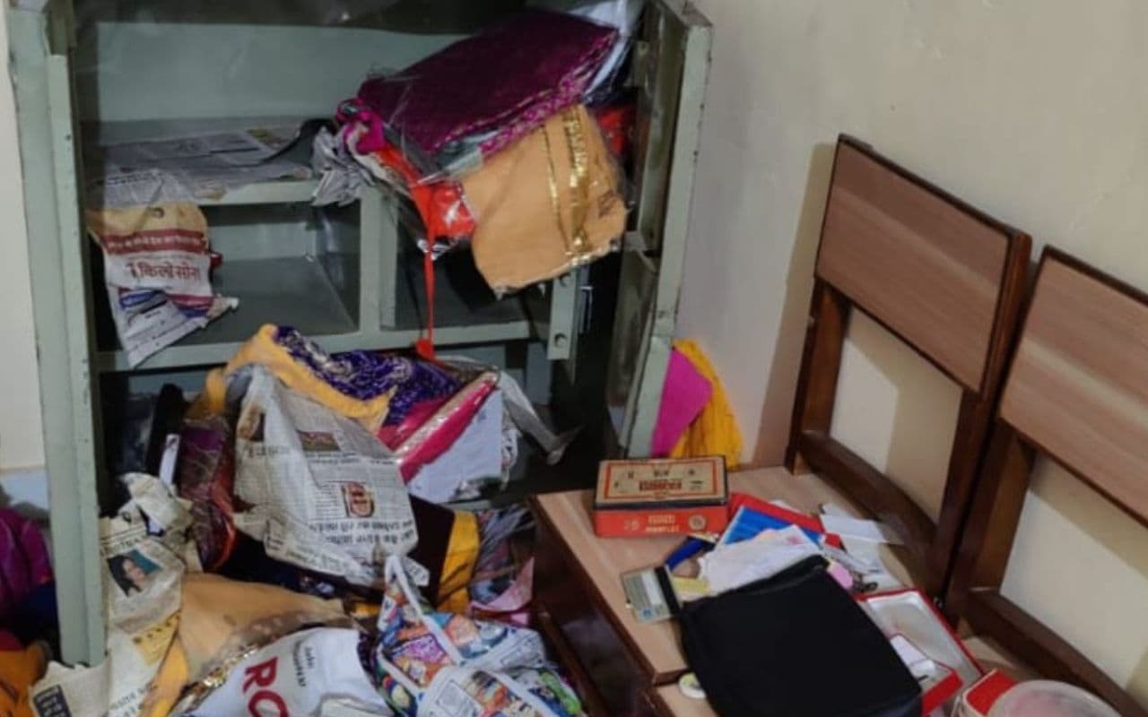 Bihar Crime: इंजीनियर सहित दो के फ्लैट से 40 लाख से अधिक की चोरी, गिरोह का मास्टरमाइंड गिरफ्तार