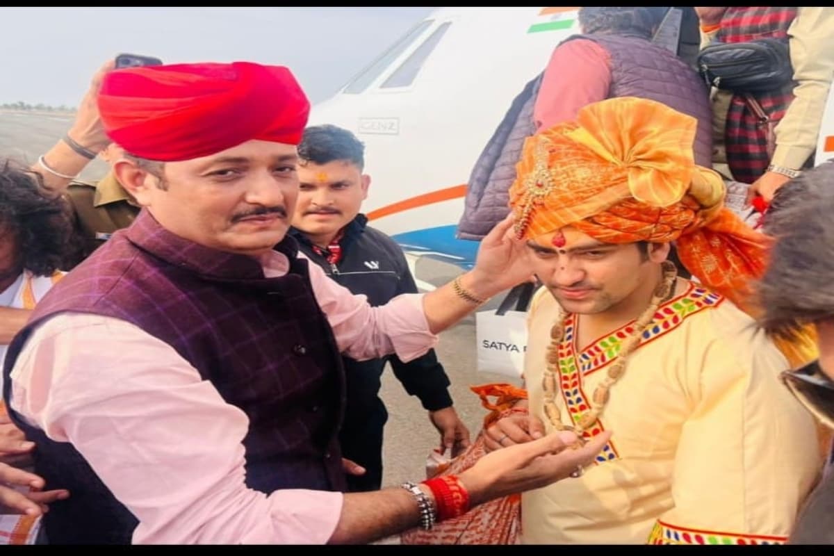 Rajasthan News: बिजनेस मैन और समाजसेवी प्रेम सिंह राव का सोशल अकाउंट 3 महीने से है हैक, नहीं मिला मेटा का सपोर्ट! कानूनी कार्रवाई की तैयारी