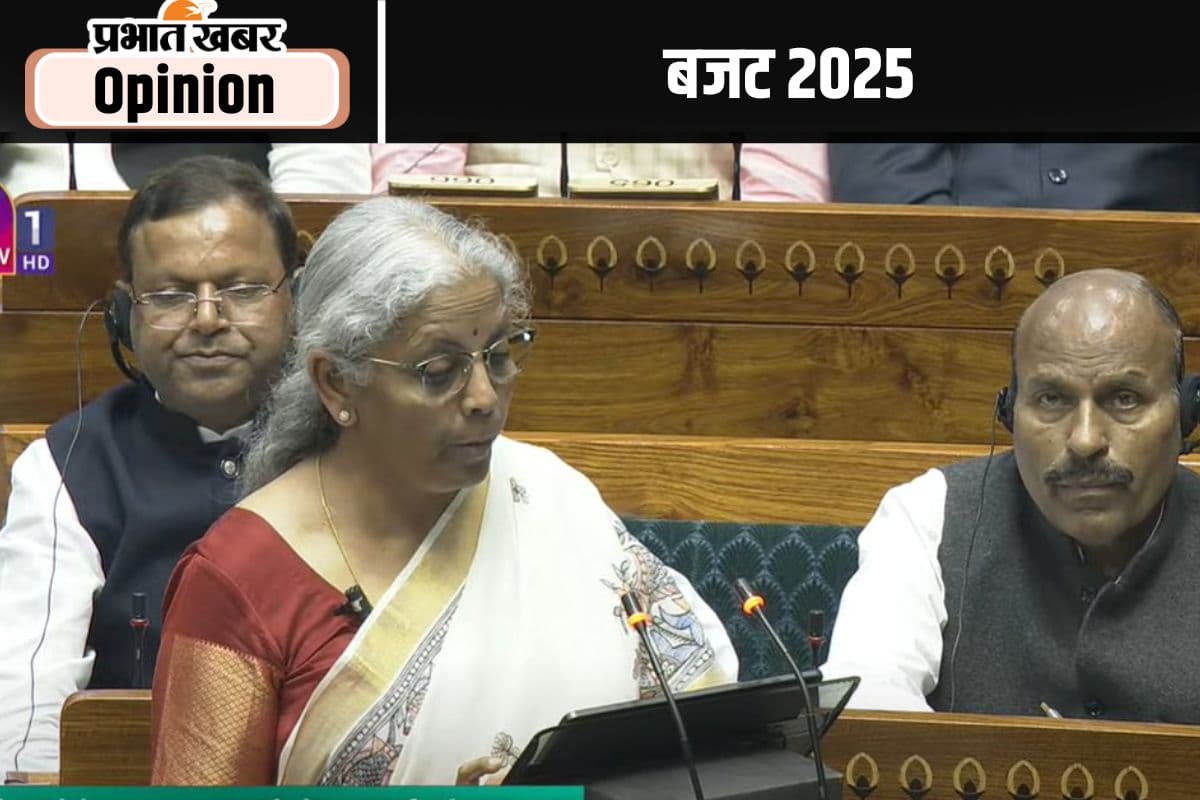 बजट में आयकरदाताओं पर भरोसा, पढ़ें अभिजीत मुखोपाध्याय का आलेख