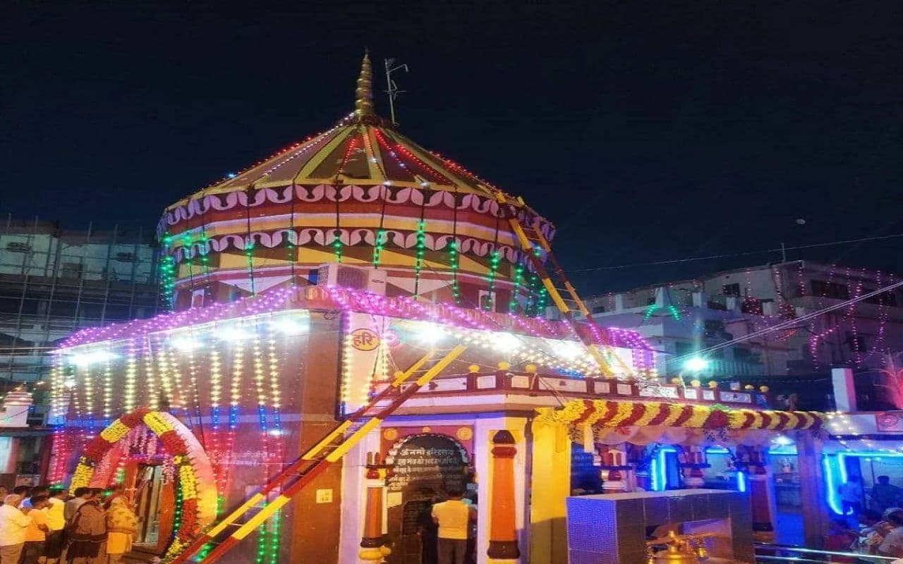 बाबा हरिहरनाथ मंदिर