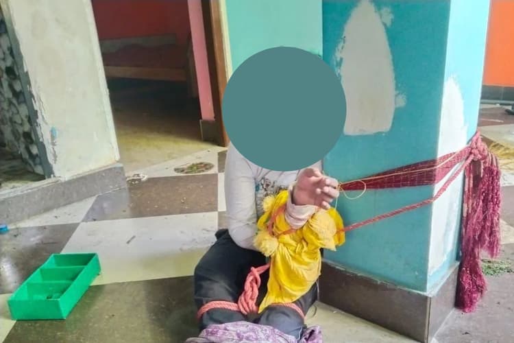 Bihar Crime: महिला शिक्षिका को किराये का रूम खाली नहीं करना पड़ा महंगा, रस्सी से हाथ-पैर बांध कर…