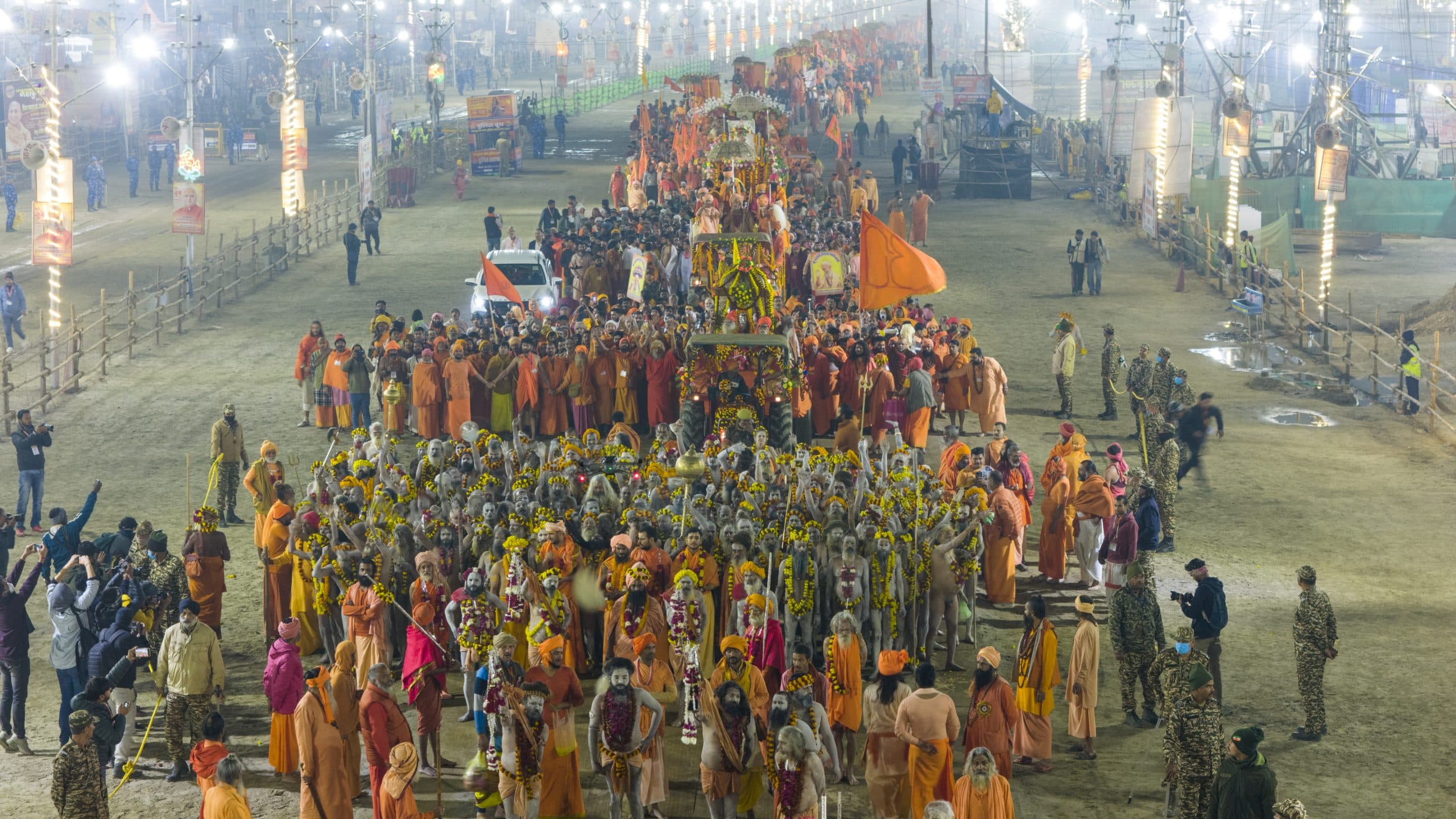 Mahakumbh 2025: त्रिवेणी संगम घाटों का सुंदर नजारा, अब तक 38.29 करोड़ से ज्यादा लोग लगा चुके हैं डुबकी, देखें Video