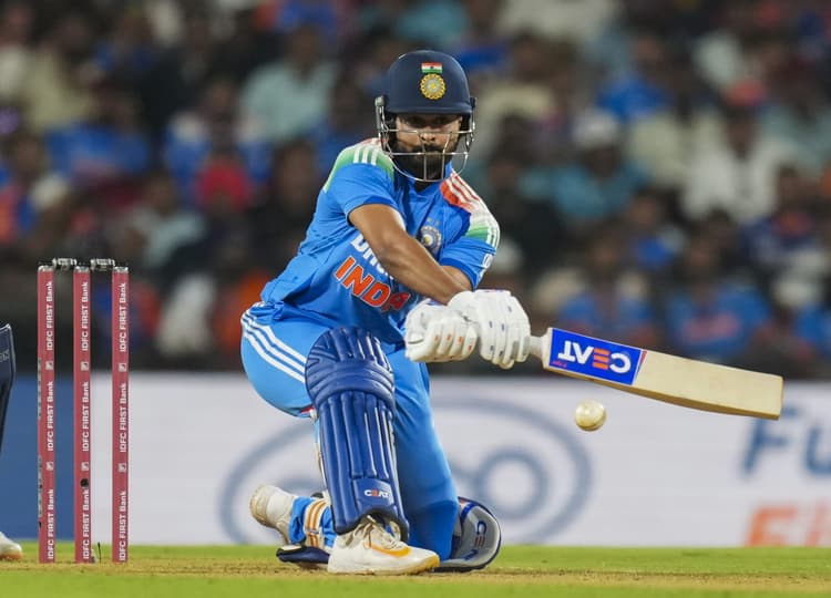 ‘मुझे नहीं खेलना था, लेकिन आधी रात को फोन बजा और...’ श्रेयस अय्यर कैसे बने प्लेइंग XI का हिस्सा, खुद बताया