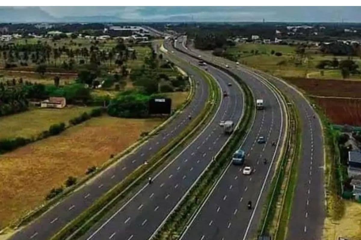 Good News: रांची में पहली बार बनने जा रही 10 लेन सड़क होगी ट्रैफिक मुक्त, 301 करोड़ रुपए होंगे खर्च