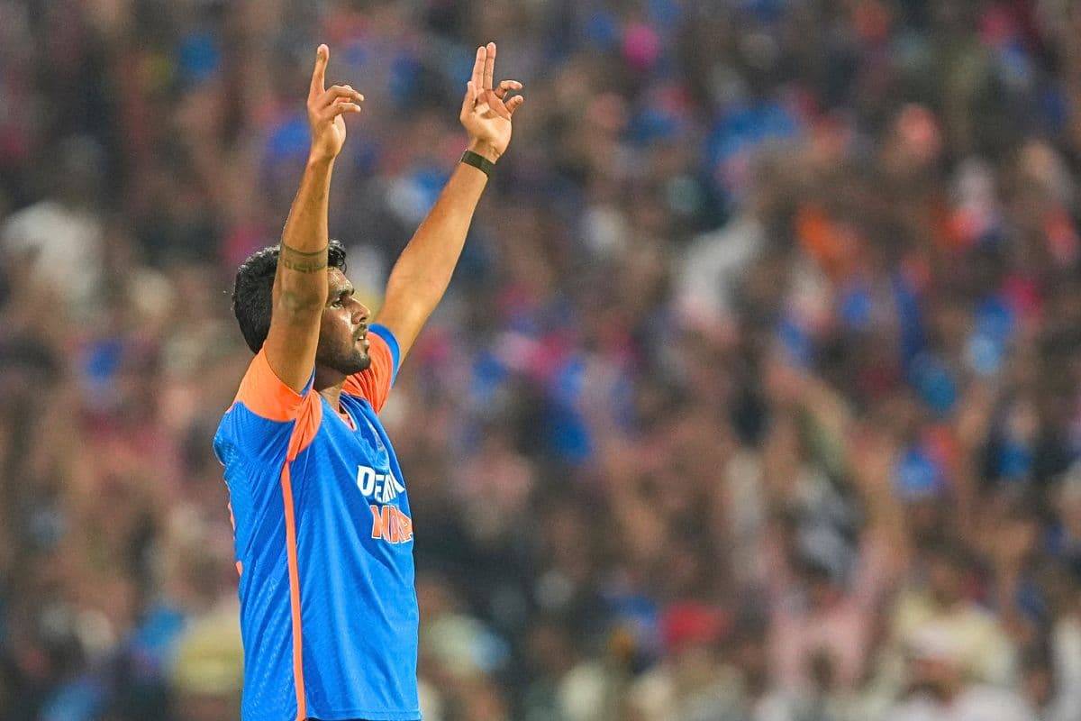 राणा जी तो छा गए, टी20 क्रिकेट में आज तक ऐसा नहीं हुआ, डेब्यू मैच में ही बना दिया गजब का रिकॉर्ड