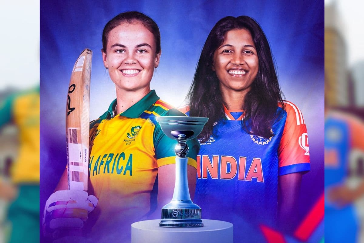 IND vs SA U19 World Cup Final: फाइनल में खिताबी जंग के लिए उतरेंगी भारत की बेटियां, जानें कब और कहां देख सकते लाइव मैच