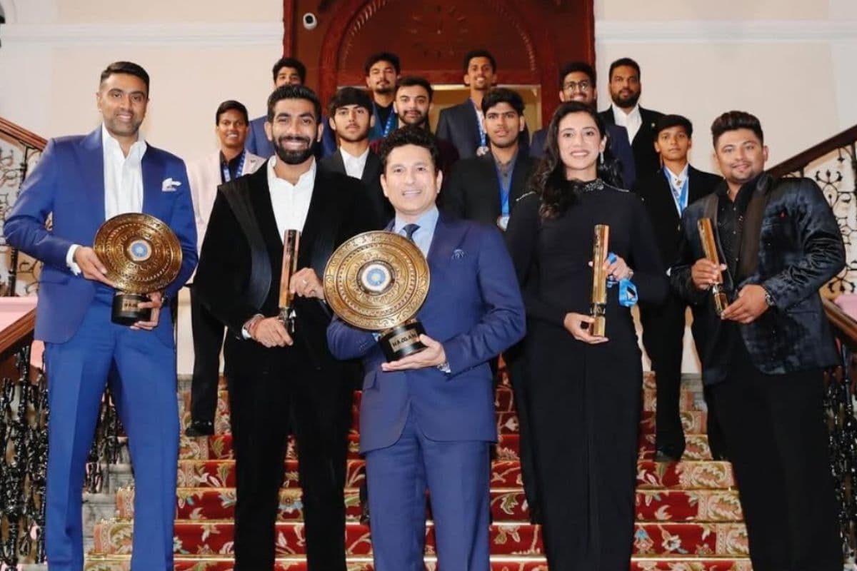 बीसीसीआई का क्रिकेटरों को ‘नमन’, जानिए आखिर इन पुरस्कारों का नाम ‘नमन’ ही क्यों पड़ा?